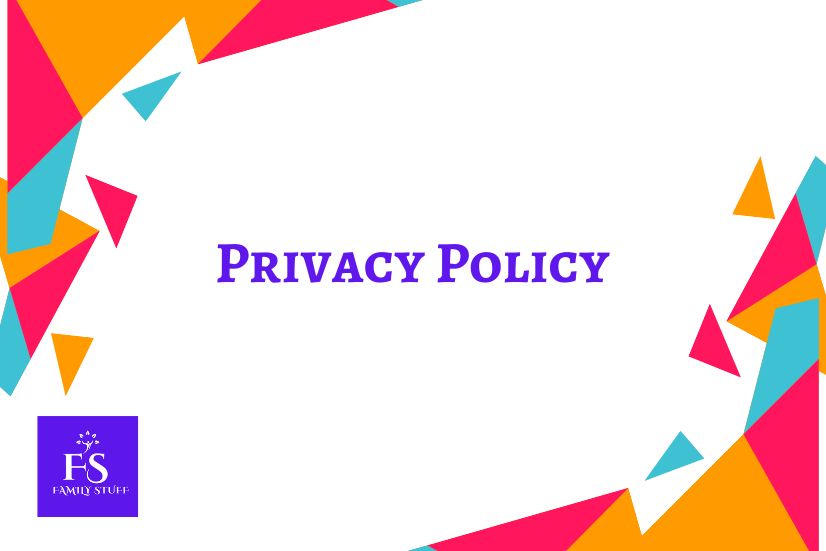 privacy policy
