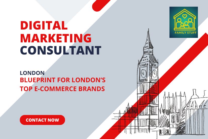 Blueprint for London’s Top E-Commerce Brands