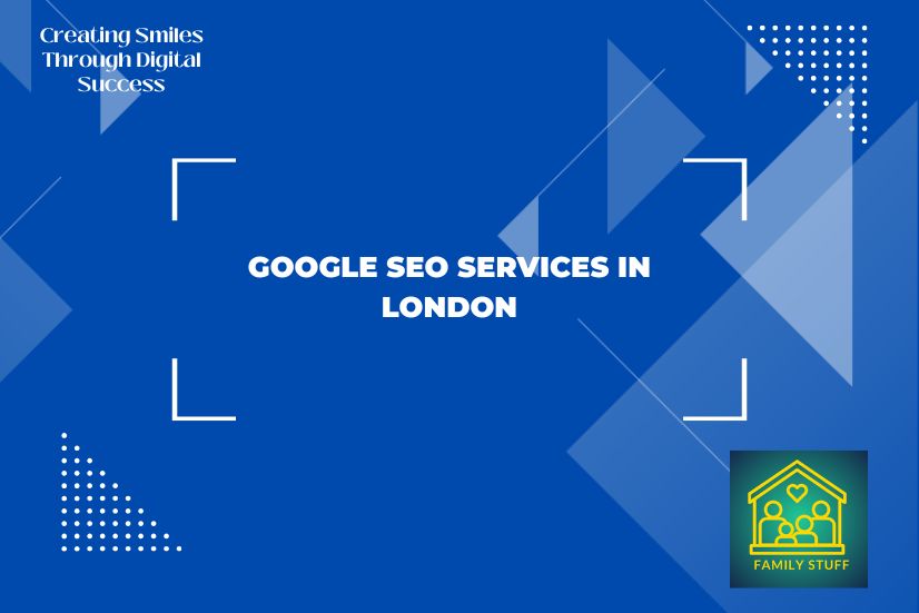 Google SEO Services in London