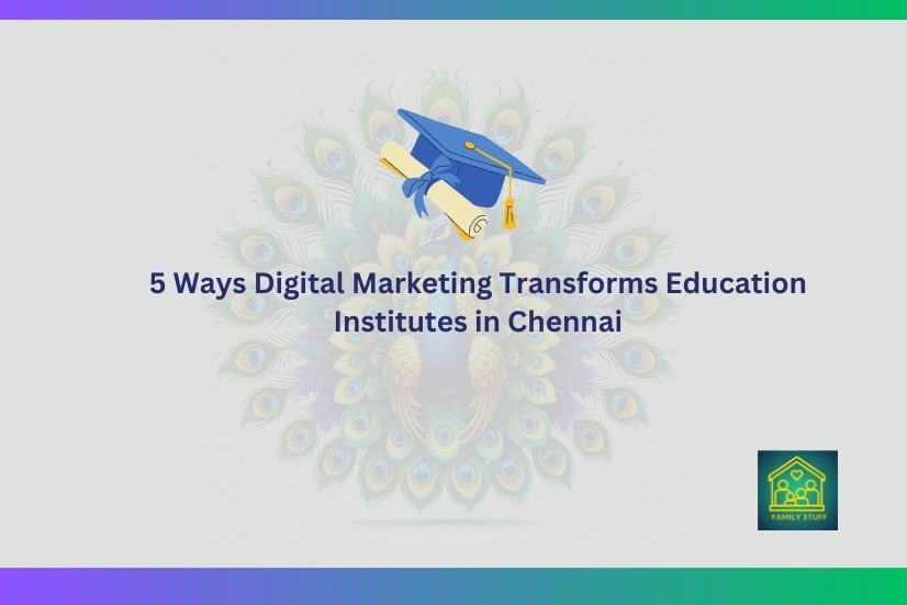 image showing about importabce of digital marketing in eductaions