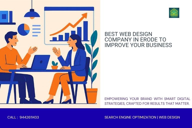 2 professionals talks about webdesign in erode