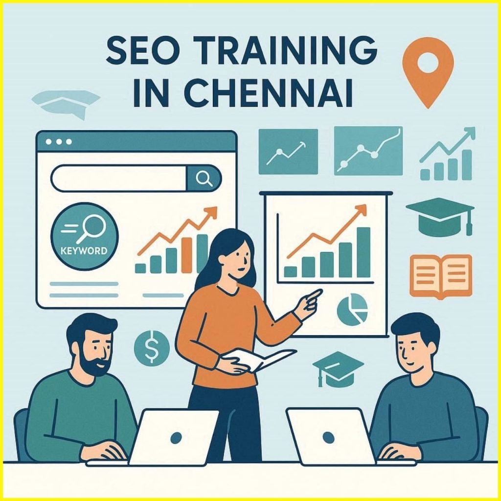 Best SEO course in Chennai 2026 with top SEO training institutes, ROI-based learning, career-focused digital marketing programs by Familystuff
