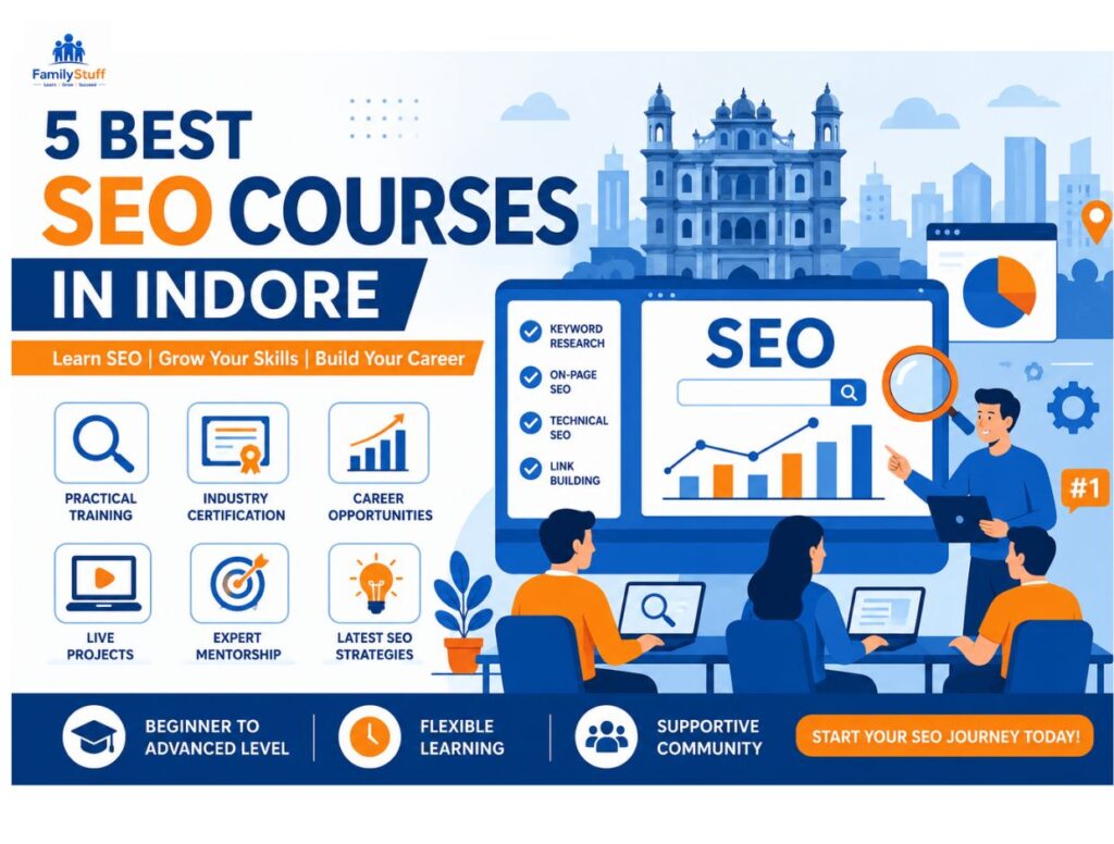 seo course in indore